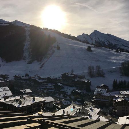 Duplex Vue Imprenable, 2 Chb, 2 Sdb, 6 Pers Apartment La Clusaz Exterior photo