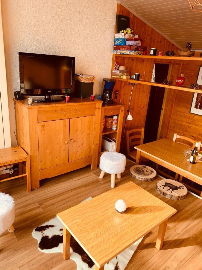 Duplex Vue Imprenable, 2 Chb, 2 Sdb, 6 Pers Apartment La Clusaz Exterior photo
