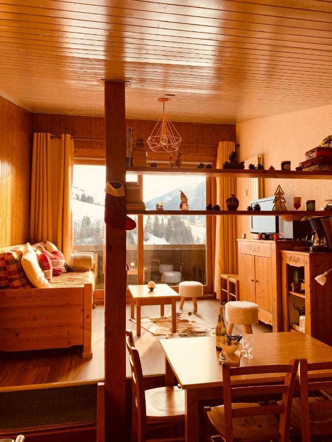Duplex Vue Imprenable, 2 Chb, 2 Sdb, 6 Pers Apartment La Clusaz Exterior photo
