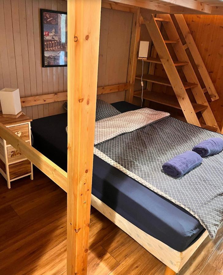 Duplex Vue Imprenable, 2 Chb, 2 Sdb, 6 Pers Apartment La Clusaz Exterior photo